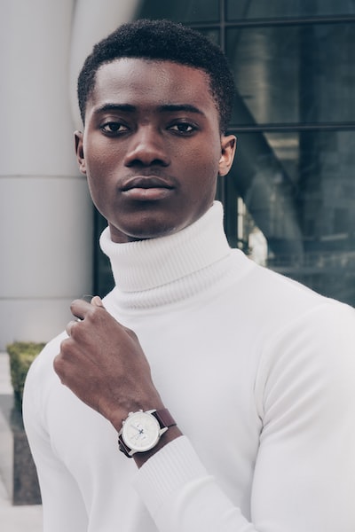 LF SB | Hair Pieces for African Americans with Lace Front and Skin Back and Sides