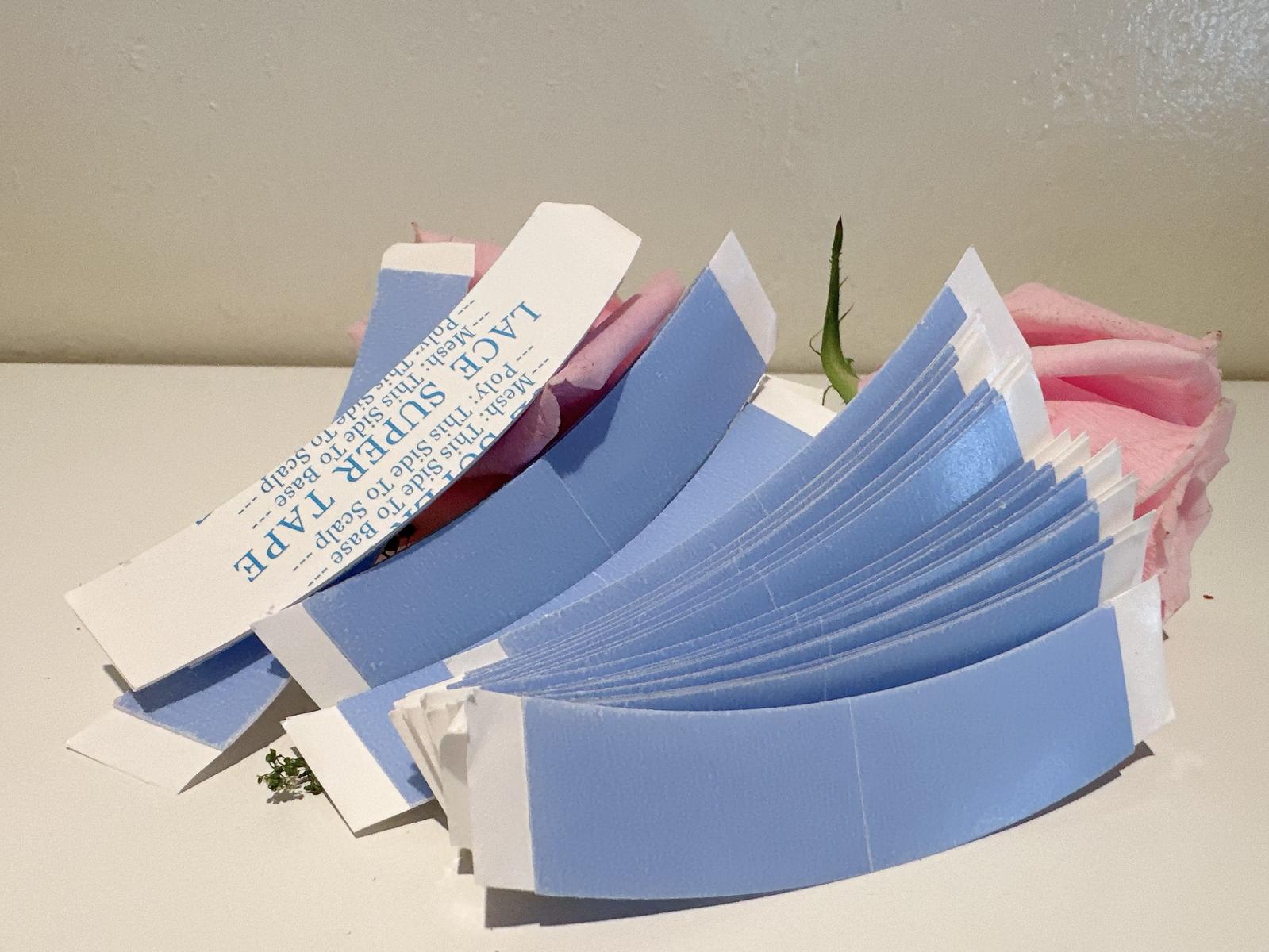 Super stick tape