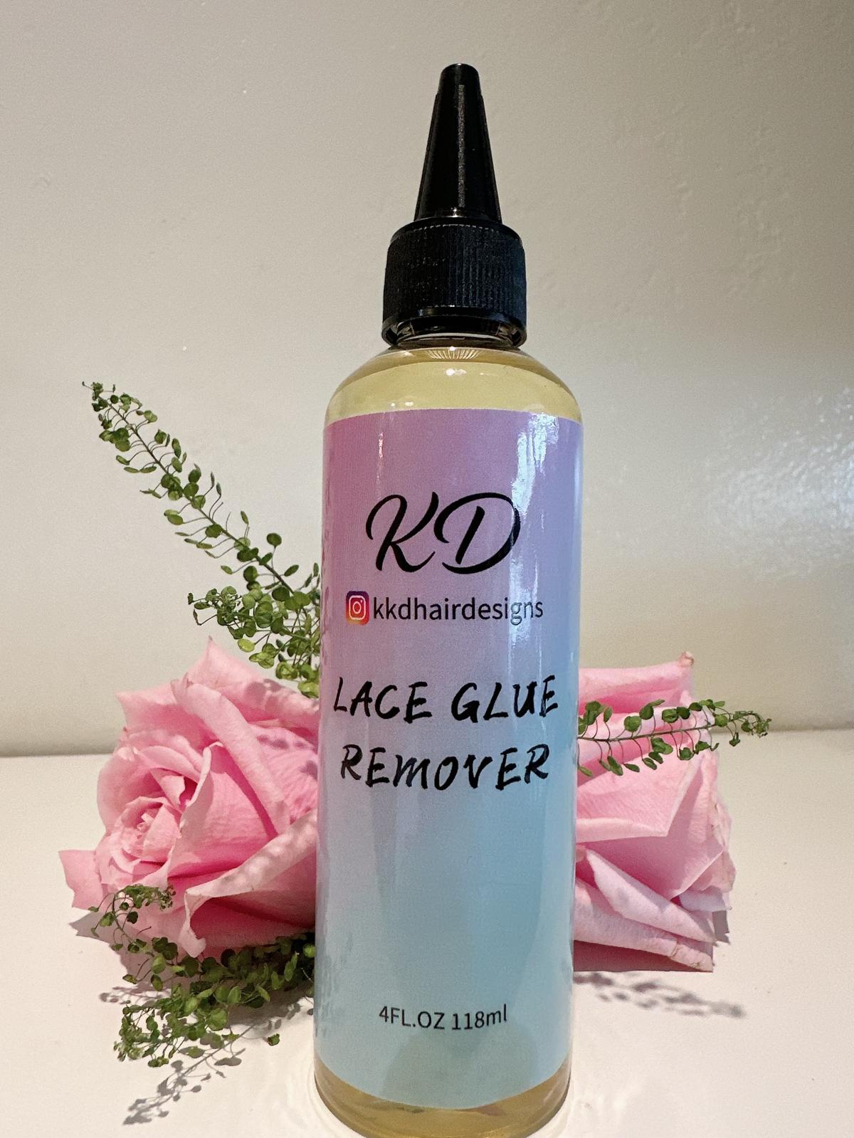 Glue remover