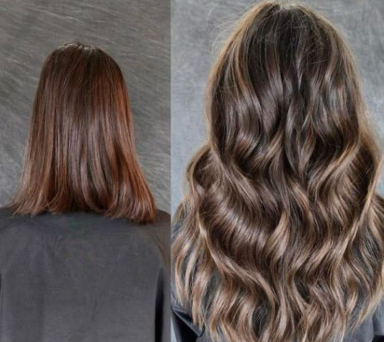 Hair Extensions per bundle (100 gram)