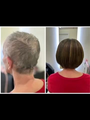 Quantum Hairpieces for Men