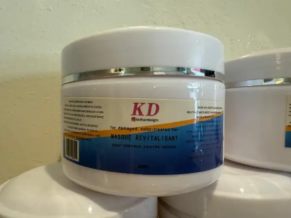 Special Hair Mask