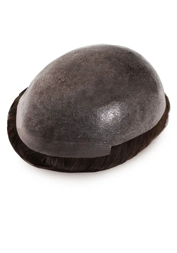 Skin .08 | European Hair 0.08mm Injected Thin Skin Men’s Toupee